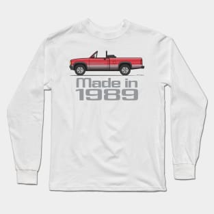 Custom Order Long Sleeve T-Shirt